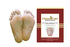 Clean foot care pack